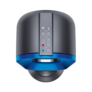 Amazon | Dyson AM09 Fan Heater, Iron/Blue by Dyson | Dyson